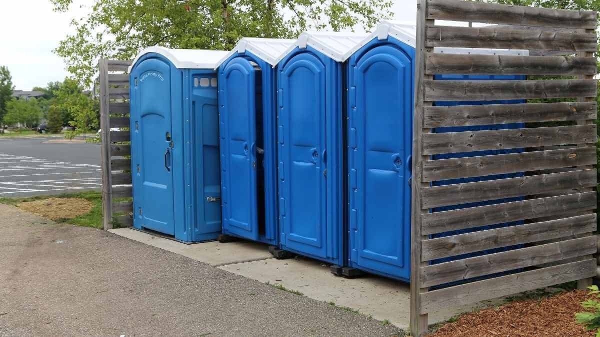 Porta Potty Rental Pros - Trusted Porta Potty Services in Ideal, SD, 57541
